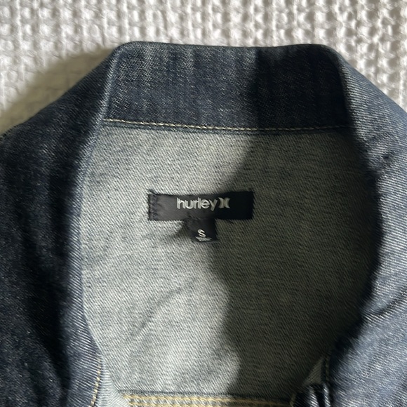 Hurley Jean jacket - Picture 2 of 3